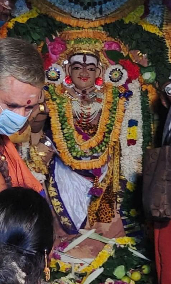 உயிர் திரும்பிய மரைக்காயர்