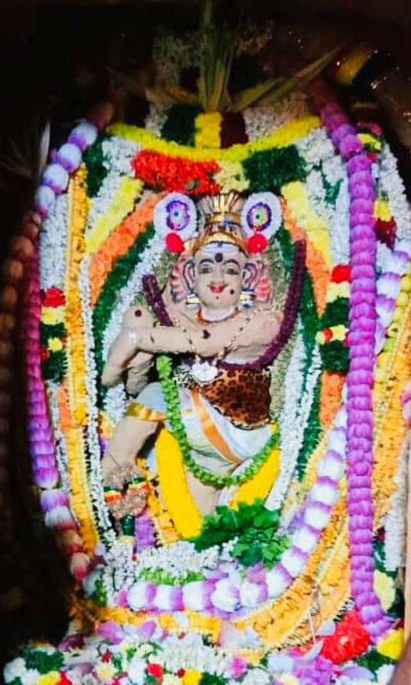 மங்களநாதசுவாமியும் மரைக்காயரும்