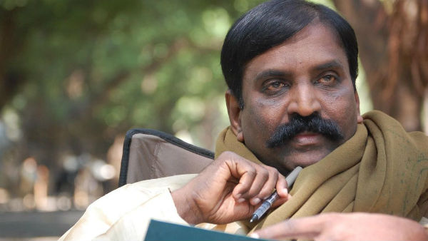 Vairamuthu urges centre to hold talks with Farmers Vairamuthu urges centre to hold talks with Farmers