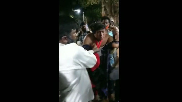 சந்தேகம் அடைந்த மக்கள்