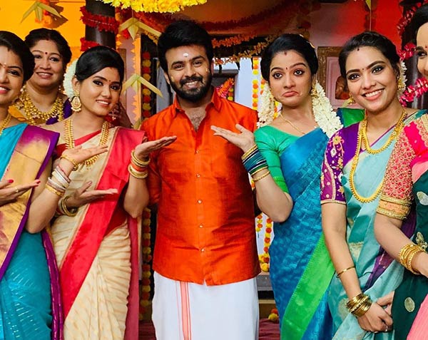 கவலையில் வெங்கட்