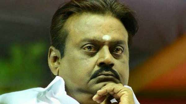 மவுனம் காக்கும் தேமுதிக