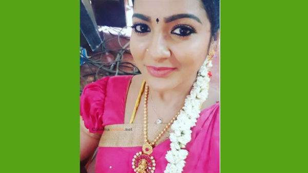 RDO the trial begins on Actress Chitras Family today RDO the trial begins on Actress Chitras Family today