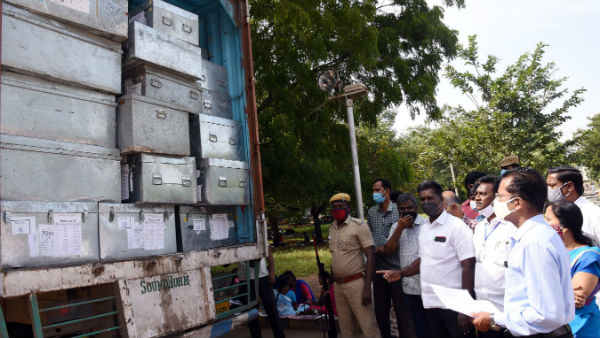 மிஷின்கள் ஆய்வு