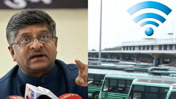 Union Cabinet approves setting up of public WiFi networks Union Cabinet approves setting up of public WiFi networks