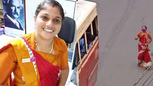 Year Ender: woman stopped bus for Physical Challenged man, viral video in 2020 Unforgettable Year Ender: woman stopped bus for Physical Challenged man, viral video in 2020 Unforgettable