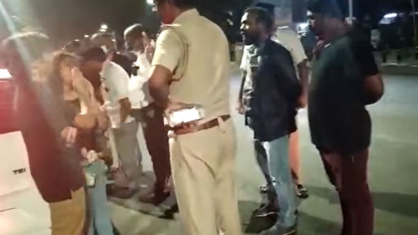 போலீசில் புகார்