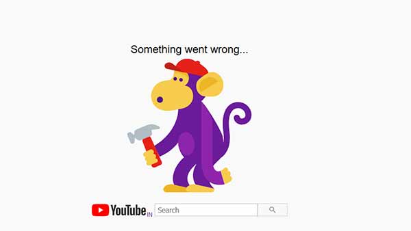 Google applications including YouTube, Gmail and Docs suffer rare outage Google applications including YouTube, Gmail and Docs suffer rare outage
