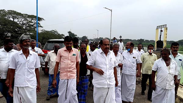 அணை அரசியல்