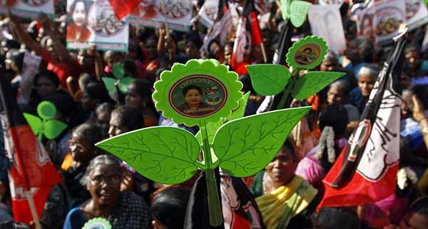 வாக்களிக்க மக்கள் தயார்