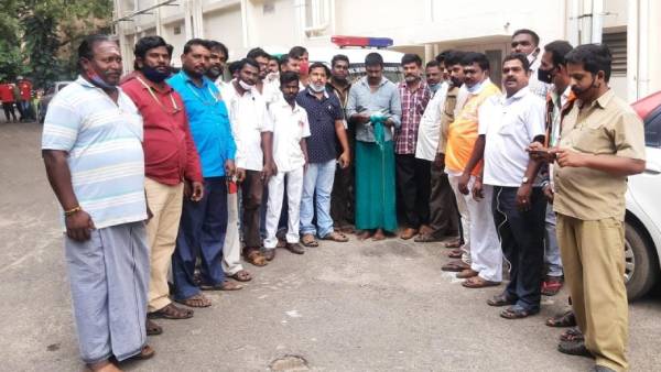 காவல் துறையினர்