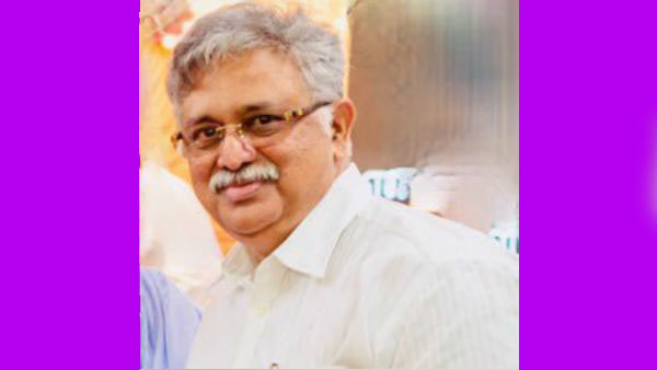 அர்ஜுன மூர்த்தி