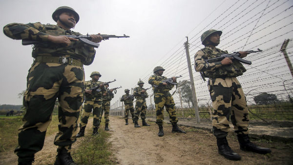 2 Soldiers Killed In J&K Landmine Blast Close To Line Of Control 2 Soldiers Killed In J&K Landmine Blast Close To Line Of Control