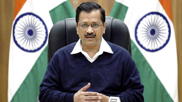 Arvind Kejriwal has said action against the party responsible for the Delhi incident Arvind Kejriwal has said action against the party responsible for the Delhi incident