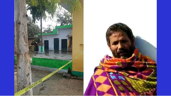 Badaun gang rape and murder priest also arrested Badaun gang rape and murder priest also arrested