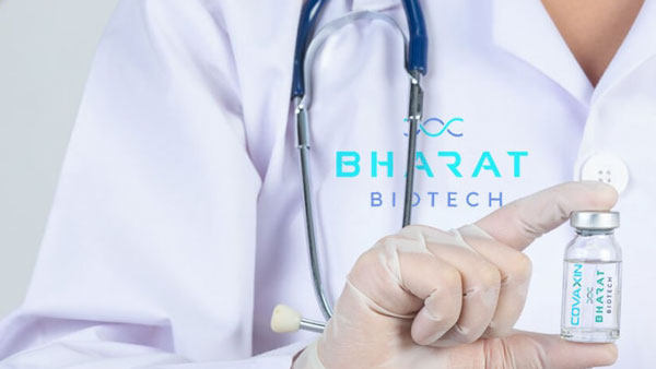 Bharat Biotech assures if any problem arises because of its vaccine Bharat Biotech assures if any problem arises because of its vaccine