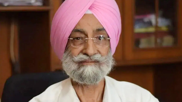 Bhupinder Singh Mann has recused himself from the Supreme Court-appointed panel Bhupinder Singh Mann has recused himself from the Supreme Court-appointed panel