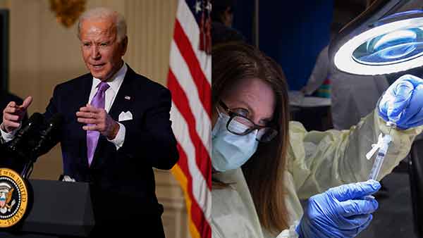 Biden-Harris administration to buy 200 million additional Covid-19 vaccine Biden-Harris administration to buy 200 million additional Covid-19 vaccine
