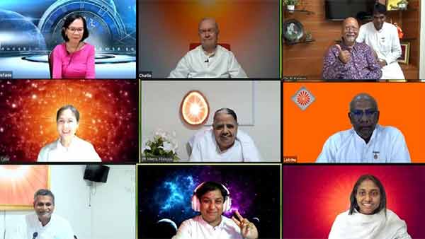Brahma Kumaris Malaysia hosted a Global LIVE Public Forum Brahma Kumaris Malaysia hosted a Global LIVE Public Forum