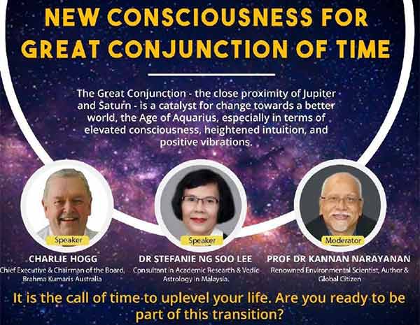 Brahma Kumaris Malaysia hosted a Global LIVE Public Forum Brahma Kumaris Malaysia hosted a Global LIVE Public Forum