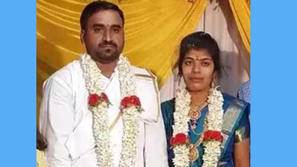 Bride Marries Guest After Groom Runs Away In Karnataka Bride Marries Guest After Groom Runs Away In Karnataka
