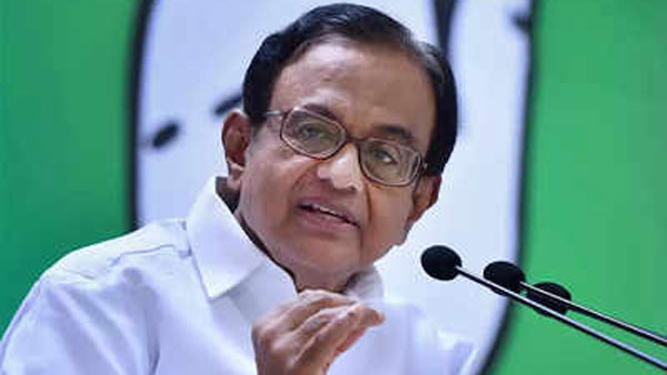 P.Chidambaram asks,What is the response of the Central Government to the China occupation? P.Chidambaram asks,What is the response of the Central Government to the China occupation?