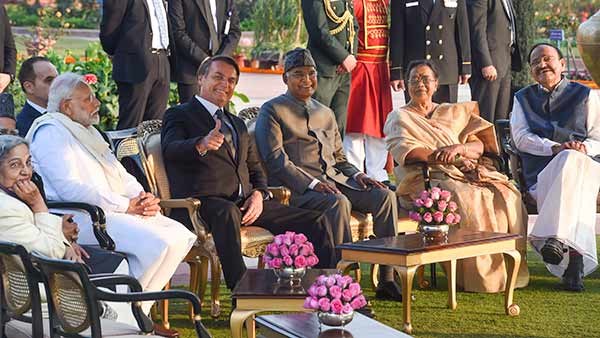 Chief Guests on Indian Republic Day Parades Chief Guests on Indian Republic Day Parades
