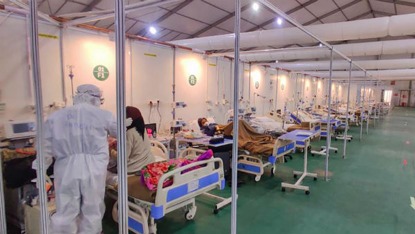 India moves to 9th place on 24 hours Coronavirus cases India moves to 9th place on 24 hours Coronavirus cases