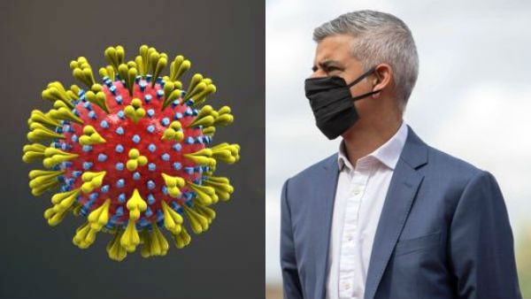 1 In 30 Now Has Covid, and London Mayor Declares Major Incident 1 In 30 Now Has Covid, and London Mayor Declares Major Incident