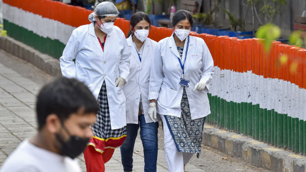 Centres Warning To 4 States As Covid Cases Rise Centres Warning To 4 States As Covid Cases Rise