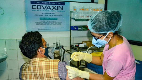These Seven states to get Covaxin from next week These Seven states to get Covaxin from next week