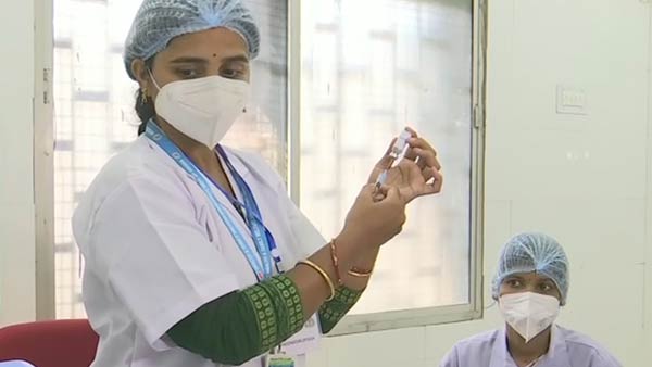 100 பேருக்கு மட்டுமே ஊசி