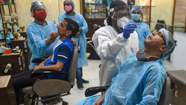 corona infection has been confirmed in 761 people in Tamil Nadu today corona infection has been confirmed in 761 people in Tamil Nadu today