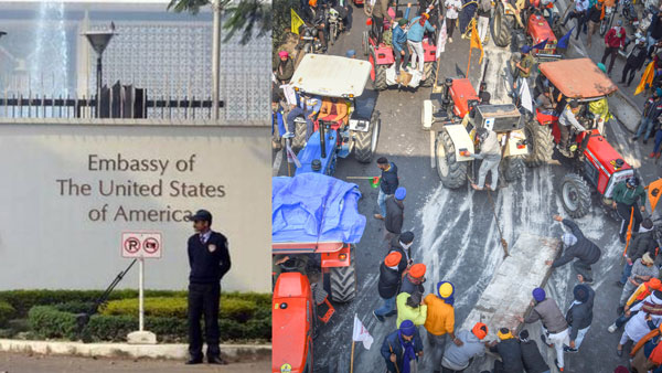 Delhi US embassy issues security alert Delhi US embassy issues security alert