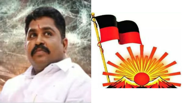 DMK Thiruvallur Executive arrested for set up rowdies DMK Thiruvallur Executive arrested for set up rowdies