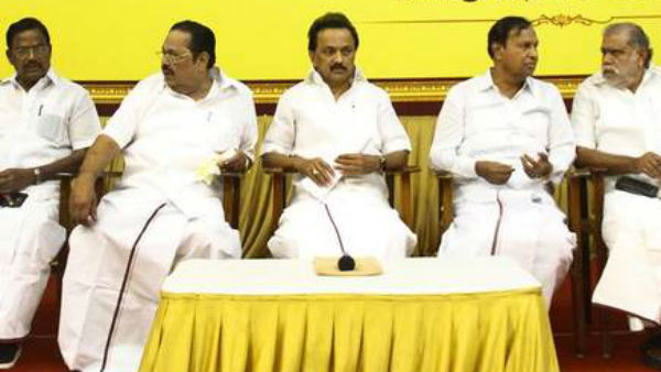 காங்-க்கு திமுகவில் எதிர்ப்பு