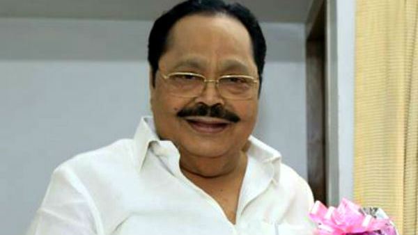 துரைமுருகன் விளக்கம் :