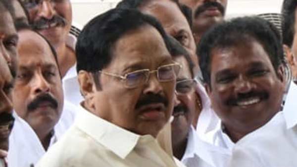 ஆளும் கட்சியை ஓடவிடும் துரைமுருகன்