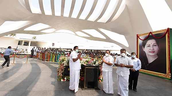 பாஜக தலைவர்கள்