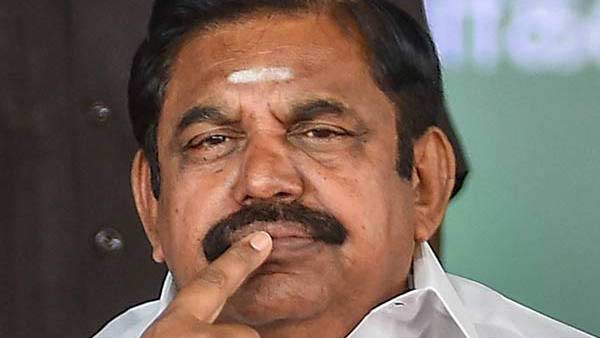 எடப்பாடியின் டெல்லி பயணம்