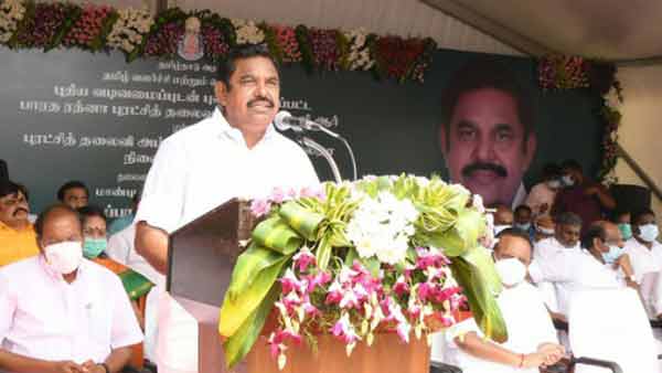 Jayalalithaas birthday is now a state function: Chief Minister Palanisamys announcement Jayalalithaas birthday is now a state function: Chief Minister Palanisamys announcement