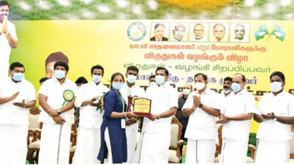 Edappadi palanisami says, Consideration to provide palm Sugar in ration shops Edappadi palanisami says, Consideration to provide palm Sugar in ration shops