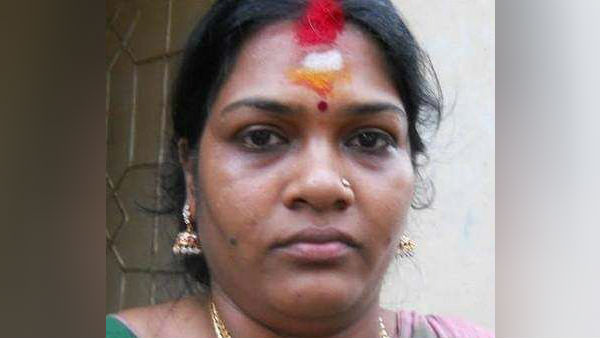 பாஜகவில் எழிலரசி
