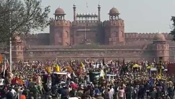 Over 100 protesters from Punjab missing after Red Fort incident, claims NGO Over 100 protesters from Punjab missing after Red Fort incident, claims NGO