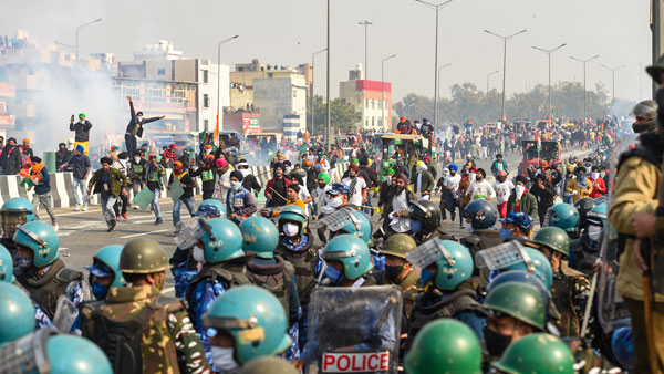 144 restraining orders likely to be enforced in the Delhi from midnight 144 restraining orders likely to be enforced in the Delhi from midnight