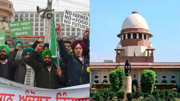 Farmers can stage protests at Ramlila Maidan or other locations: Supreme court Farmers can stage protests at Ramlila Maidan or other locations: Supreme court