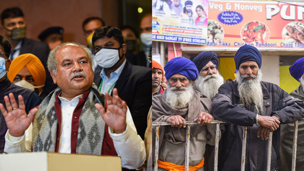 It was an insult, well take out tractor march on R-Day: Farmers after round 11 of talks with govt It was an insult, well take out tractor march on R-Day: Farmers after round 11 of talks with govt