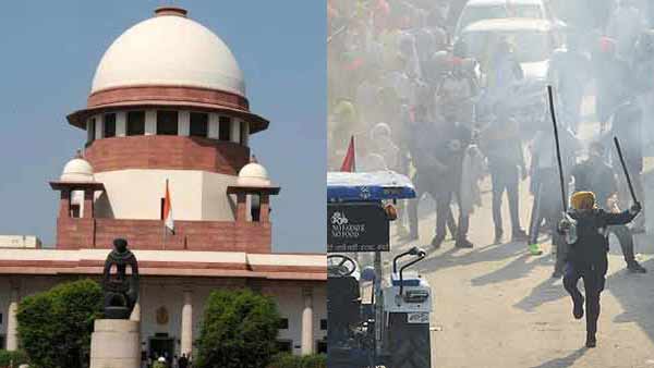 farmers protests provocative TV content Supreme Court Central government farmers protests provocative TV content Supreme Court Central government