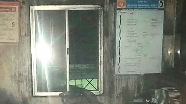 மூச்சு திணறல்