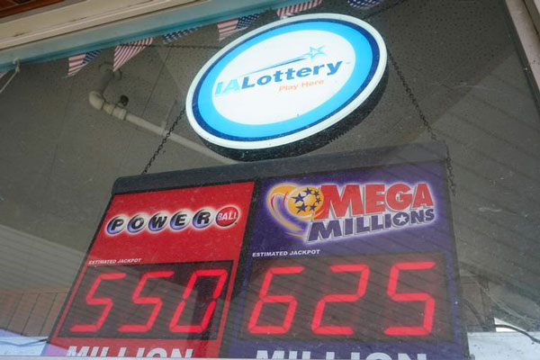 The Mega Millions jackpot has soared to $750 million, its 2nd highest ever, and draws are held on Tuesdays and Fridays. The Mega Millions jackpot has soared to $750 million, its 2nd highest ever, and draws are held on Tuesdays and Fridays.